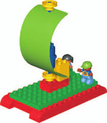 Duplo - Early Simple & Motorised Machines