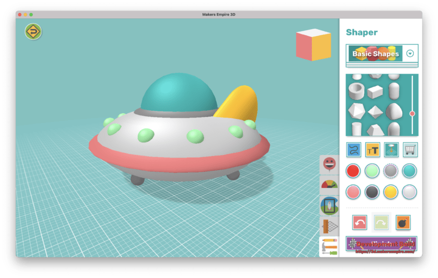 3D Design & Modelling